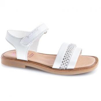 Sandalias Niña Pablosky 427308p Blanco