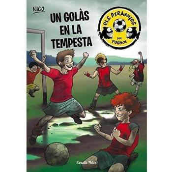 Un golàs en la tempesta: Els Piranyes del Futbol 4