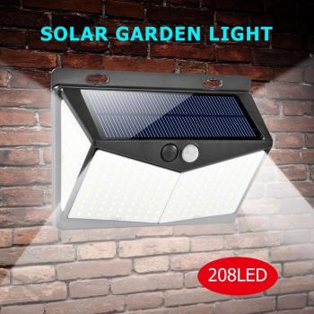 GuardianSolar Exterior 208LED