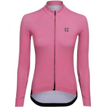 Maillot femme Kalas Passion Z3 Temps manches longues rose