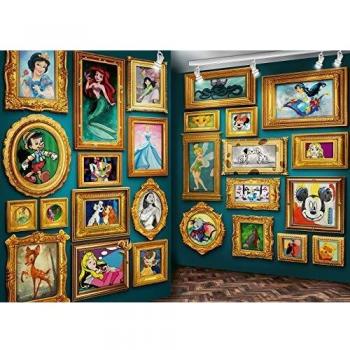 Ravensburger Disney Museum Puzzle 9000 Pieces