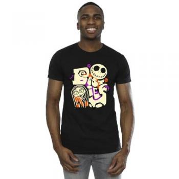 Indumento a manica lunga Nightmare Before Christmas Besties