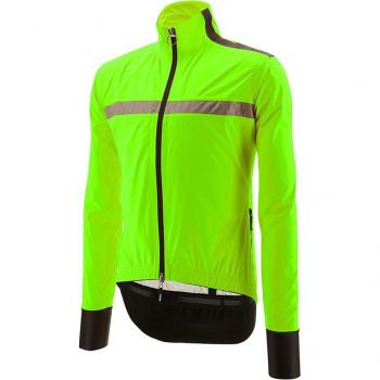 Santini Guard Neo Shell Green Fluoro Slim 3XL