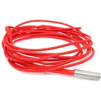 Heizpatrone 12 V / 40 W – 6 mm × 30 mm, 5‑Pack für 3D‑Zubehör