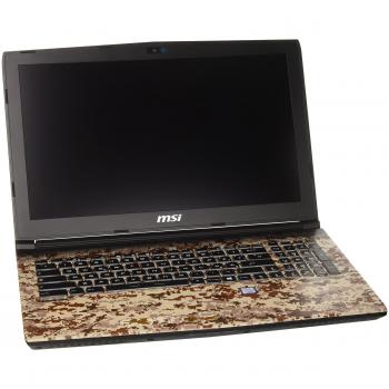 PC Portatile MSI GTX 1050 Ti