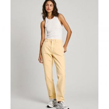 Jeans Donna Tapered Cornish Yellow Pepe Jeans 29