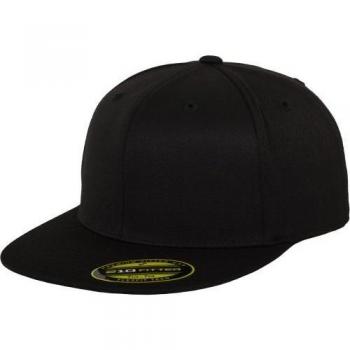 Premium Flexfit 210 Flat Peak Cap