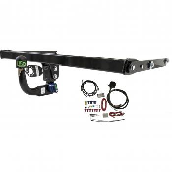 Kit de Bola de Remolque Desmontable 3Puertas Citroën C2 2005+ – UT290COR40ZVMM/WU402ES2