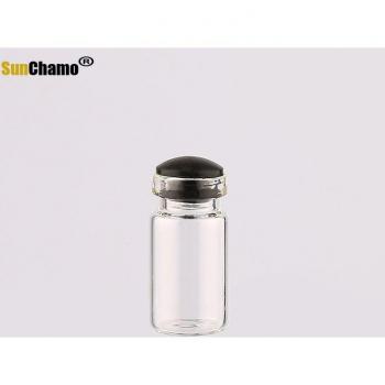 Clear Mini Cork Jar 12x24mm 1.5ml