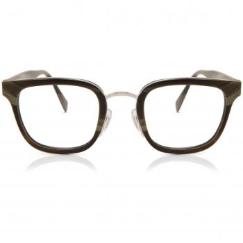 Retrosuperfuture NUMERO 23 4O2 Women's Frame Black Size 52
