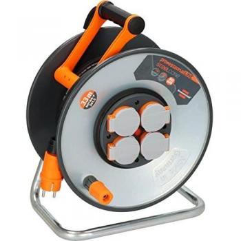 ProfessionalLINE Avvolgicavo SteelCore 33 m 1,5 mm² H07RN-F