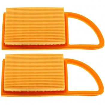 Stihl BR600 BR550 BR500 2-Pack Air Filters