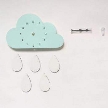 Nube y Gotitas
