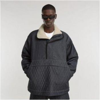 Giacca Shanorak Padded G-Star Denim Sostenibile 2XL