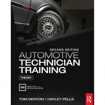 Vitalsource Technologies, Inc. Automotive Technician Training: Theory