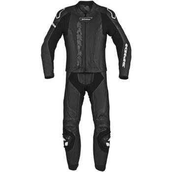 T-UR FullTrip HydroScud Tuta Antipioggia Nero Giallo XL