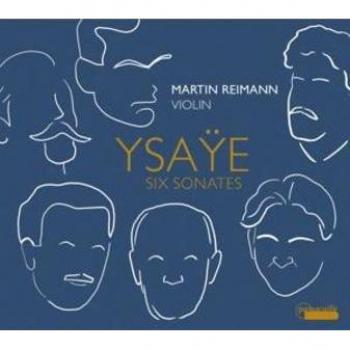Six Sonates de Violin Solo