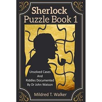 Sherlock Puzzle Book (Volume 1)