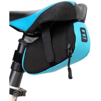 Nylon Fiets Zadeltas met Waterdichte Bescherming