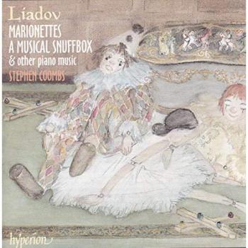 Russian Piano Portraits, Solo Performance – Anatole Liadow