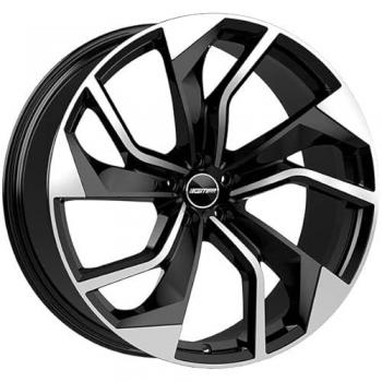 Rebel black diamond 10.0Jx21 5x112 ET19