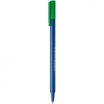Stylo à bille Staedtler 437 M, vert