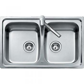 Fregadero de Cocina Teka Acero Inoxidable 10120086