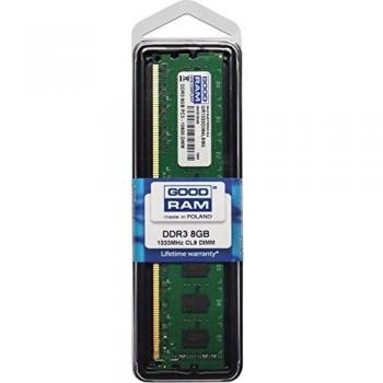 Goodram 8GB DDR3 1333MHz memoria