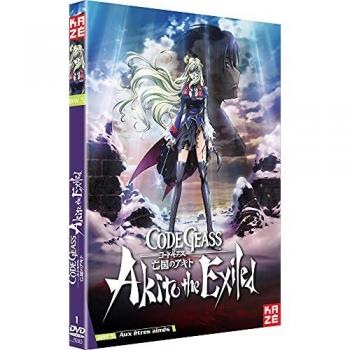 Code Geass – Akito, l’Exilé DVD OAV 5