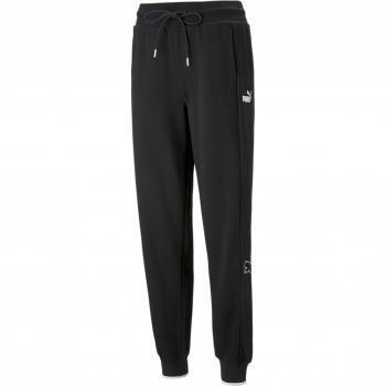 Pantaloni joggers donna Puma Power Colorblock