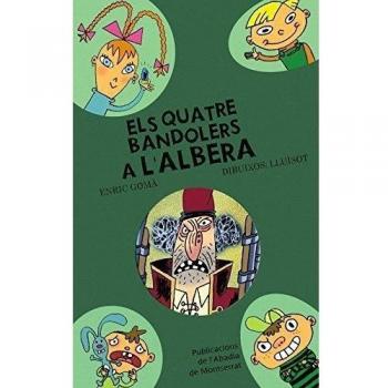 Els quatre bandolers a l'albera