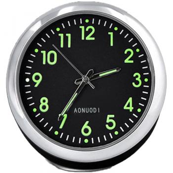 Horloge Murale Mini Quartz à Couleurs