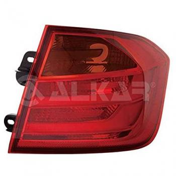 Lampeggiante Posteriore ABAKUS 444‑1967R‑UE