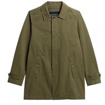 Abrigo Superdry Paletot para Hombre