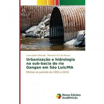 Urbanização e hidrologia na sub-bacia do rio Gangan em São Luís/MA: Efeitos no período de 1993 a 2010