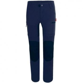 Trollkids Arendal Xt Pantaloni 128 cm Blu