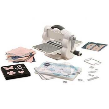 Sizzix Big Shot Foldaway Starter Kit