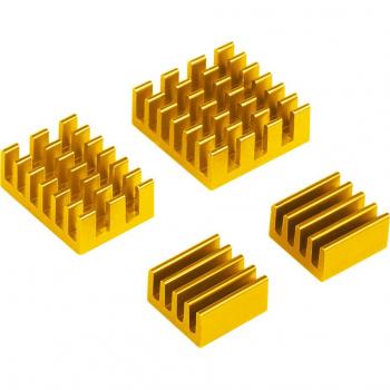 Raspberry Pi 4 Heatsink Cooler Kit