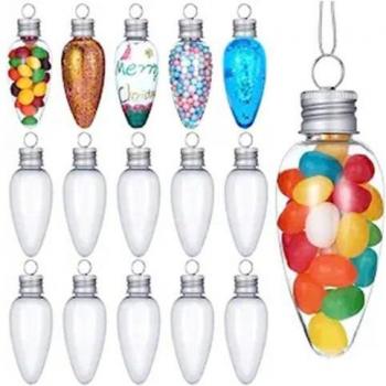 Pendenti con luce 35 ml e tappo a vite