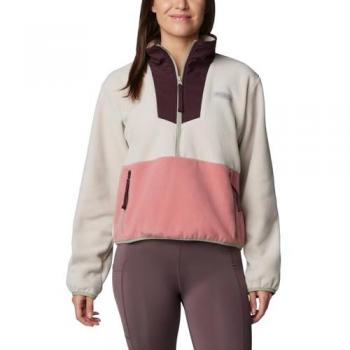 Columbia Sequoia Grove Damen 1/2 Zip Fleece