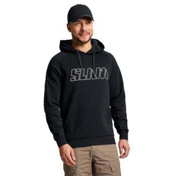Felpa Slam Colore Vivo Hoodie