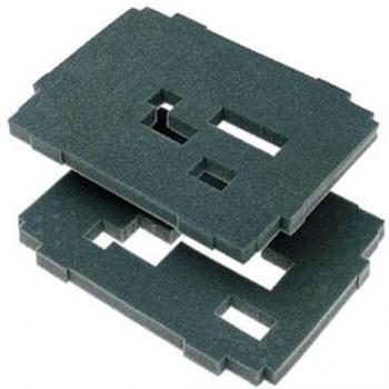 Festool Rasterschaummaterial SYS‑VARI RM TL, 2 Stück