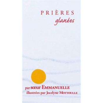 Prières glanées