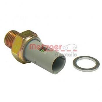 Sensor de control de presión de aceite Metzger 0910031
