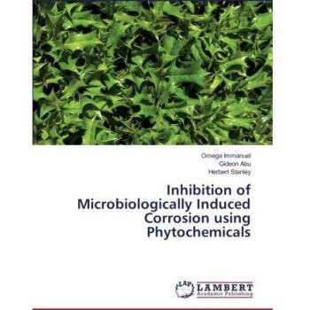 Inhibition of Microbiologically Induced Corrosion using Phytochemicals