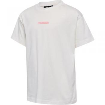 Hummel Mädchen T-Shirt Ella 134 weiß