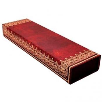 Estuche Paperblanks Hoja De Oro