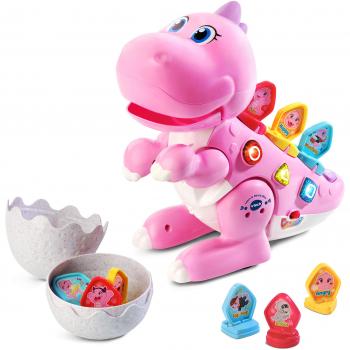 VTech Learn & Dance Dino Interactive Toy