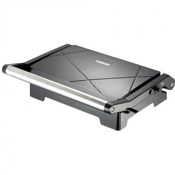 Grill Panini Melissa 16240111 – Contactgrill avec Revêtement Antiadhésif et Protection Surchauffe