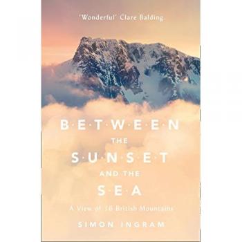 Simon Ingram Between the Sunset and the Sea